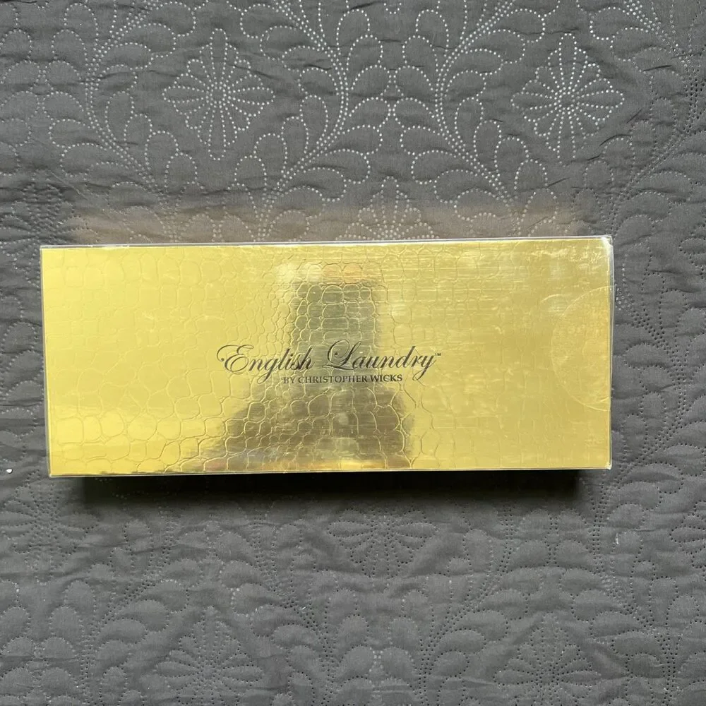 English Laundry Cologne Gift Set EDP Spray 4x20ml Oxford Crown London Cambridge